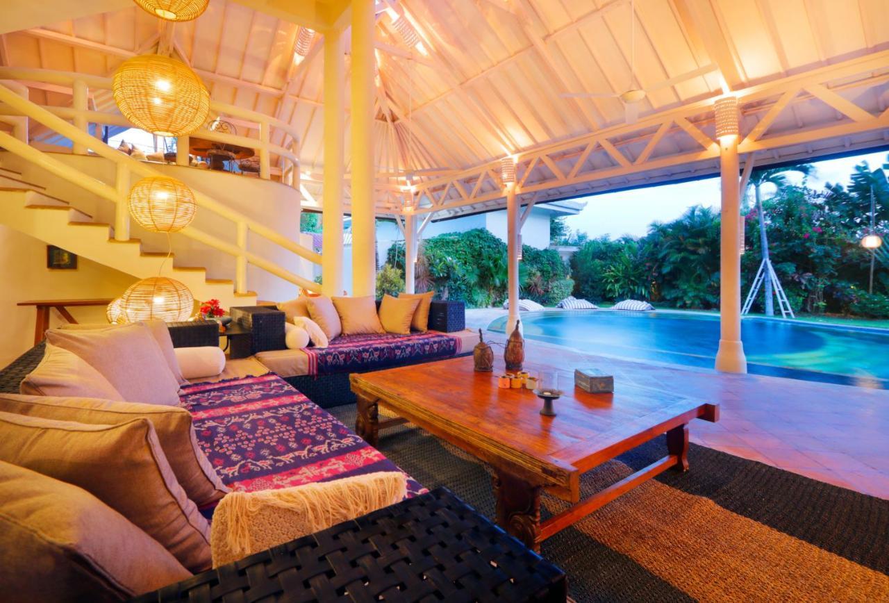 La Villa Oberoi Seminyak (Bali) Exterior photo