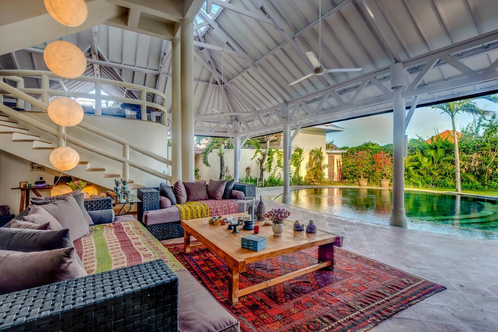 La Villa Oberoi Seminyak (Bali) Room photo